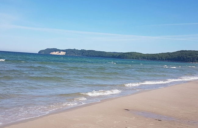 Beachfront Penthouse in Binz - Foto 13