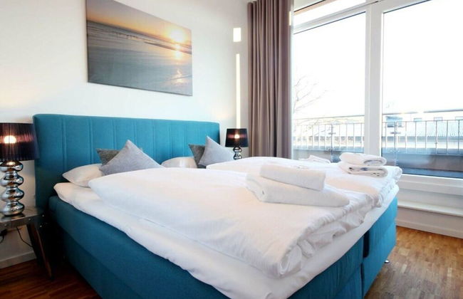 Beachfront Penthouse in Binz - Foto 2