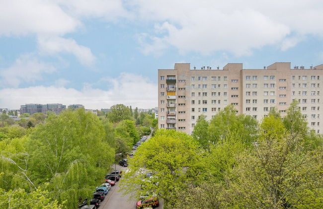 Apartment Near Airport Warsaw by Renters - Foto 22