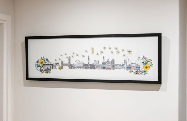 Host Stay Manchester Apartment - Foto 22