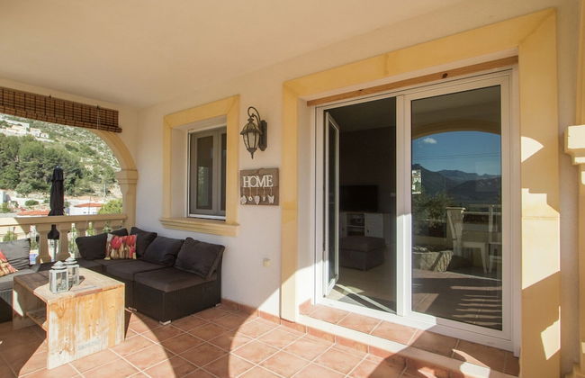 Holiday Home in Alcalali With Private Pool - Foto 13