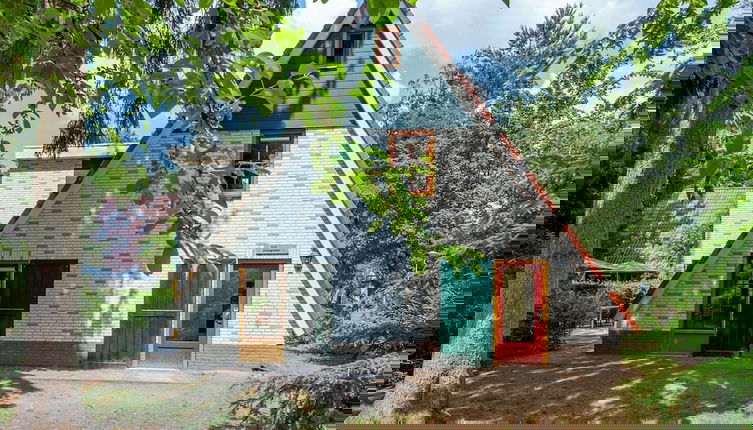 Foto 1 - Spacious, Restyled Villa With Sauna, Surrounded by Forest