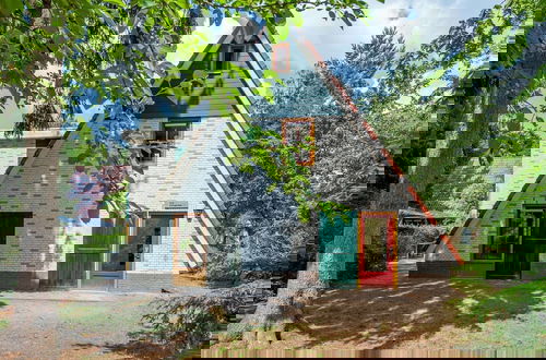 Foto 1 - Spacious, Restyled Villa With Sauna, Surrounded by Forest