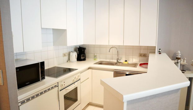 Cozinha privada