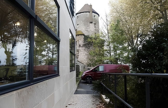 Zenao Appart Hôtel Nevers Quai de Loire - Foto 10