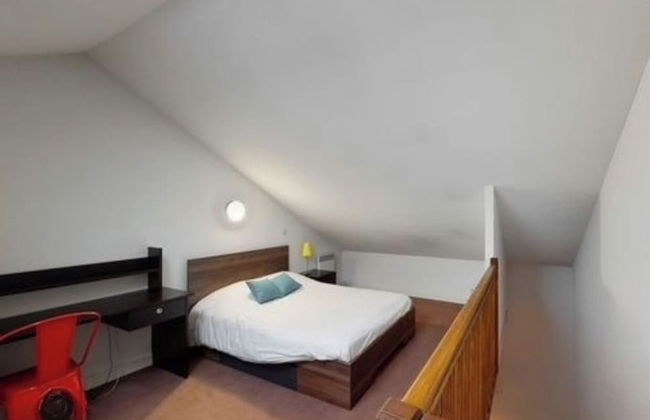 Zenao Appart Hôtel Nevers Quai de Loire - Foto 3