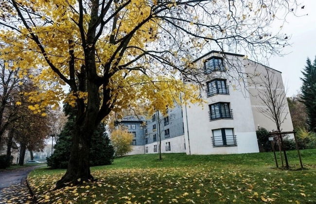 Zenao Appart Hôtel Nevers Quai de Loire - Foto 11