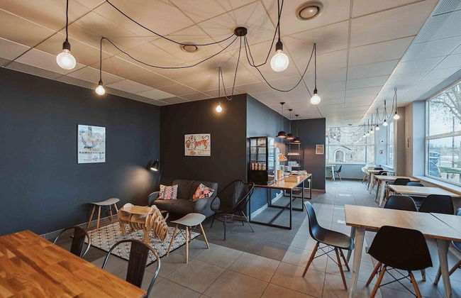 Zenao Appart Hôtel Nevers Quai de Loire - Foto 8