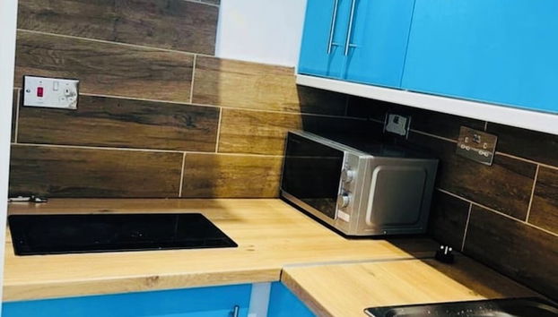 Cozinha privada