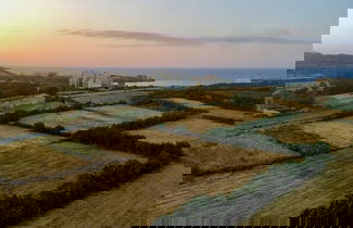 Photo 1 - 2 Bed Apartment w Distant Sea and Country Views
