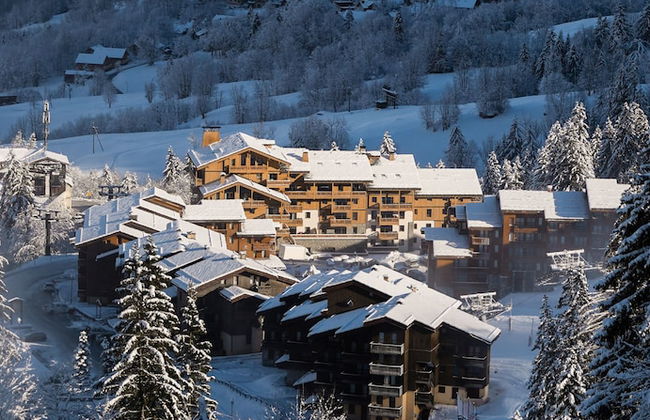 Résidence l’Ecrin d’Argent by My Mountain Resort - Photo 1