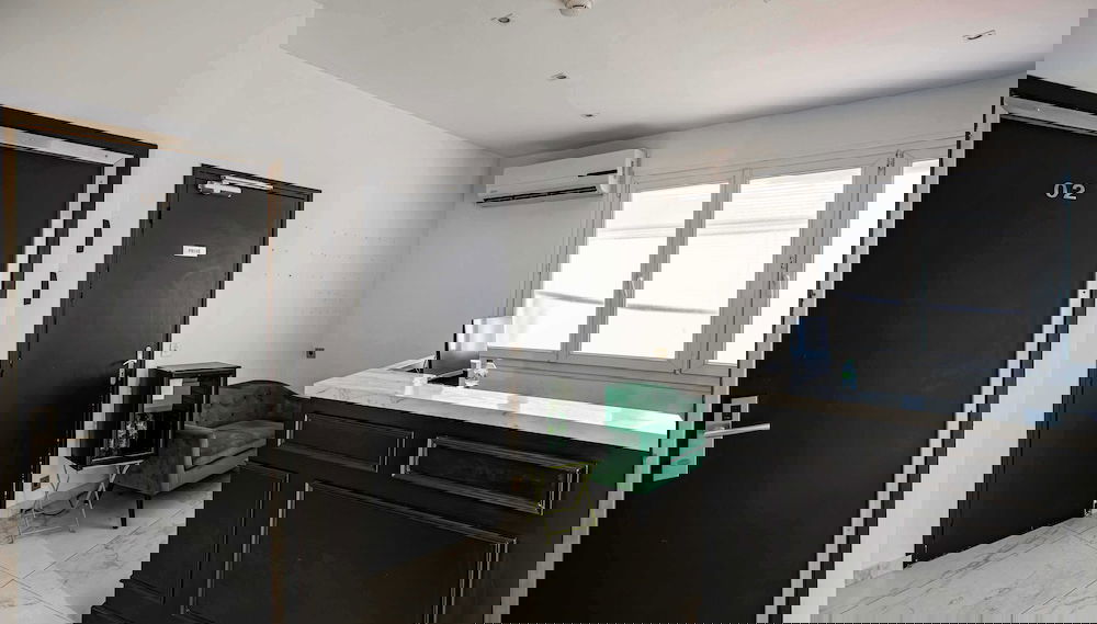 Entrada (vista interior)