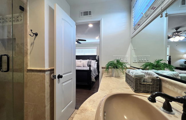 Fabulous 6 Bedroom , 4 Bath Pool W/jacuzzi Home - Foto 25