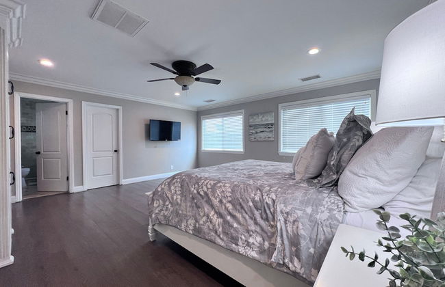 Fabulous 6 Bedroom , 4 Bath Pool W/jacuzzi Home - Foto 11