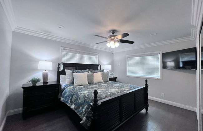 Fabulous 6 Bedroom , 4 Bath Pool W/jacuzzi Home - Foto 12