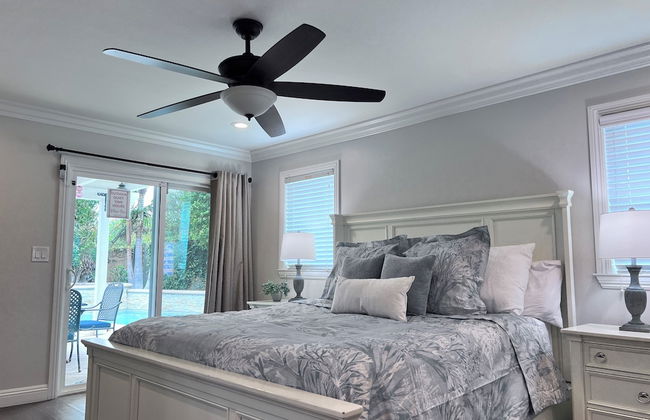 Fabulous 6 Bedroom , 4 Bath Pool W/jacuzzi Home - Foto 8