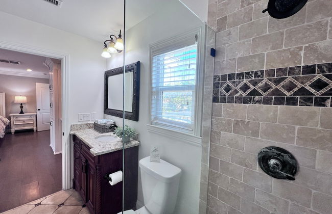Fabulous 6 Bedroom , 4 Bath Pool W/jacuzzi Home - Foto 22