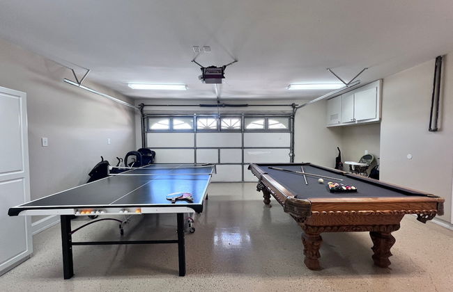 Fabulous 6 Bedroom , 4 Bath Pool W/jacuzzi Home - Foto 26