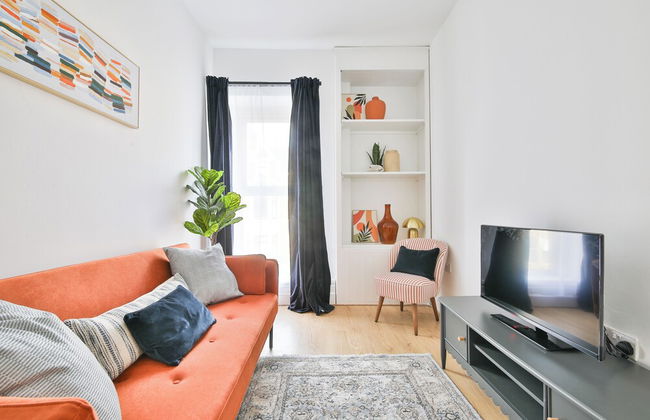 Beautifully Designed 2 Bed Apartment - Foto 19