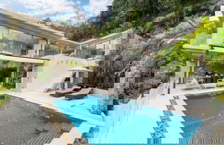 Photo 1 - Open Hill View 3BR Natural Park Villa 1