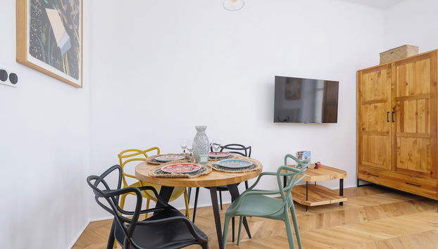 Refeições no quarto