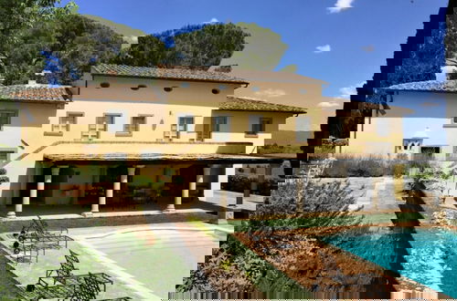 Foto 19 - Villa Near Cortona With Pool & Countryside Views