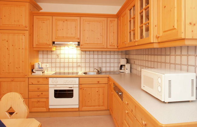 Flat in Mittersill Near Ski Slopes - Foto 8