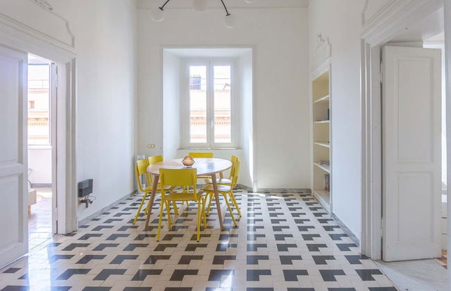 Villa Borghese Large Apartment - Photo 26