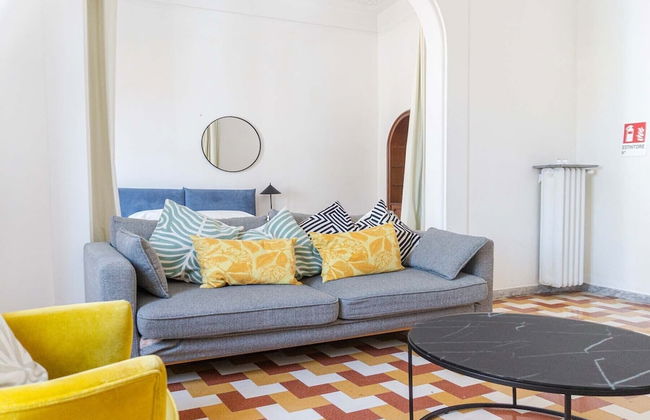 Villa Borghese Large Apartment - Photo 22