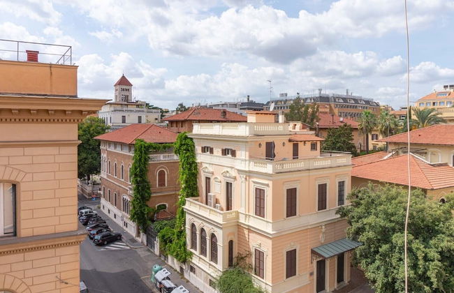 Villa Borghese Large Apartment - Photo 1