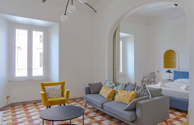 Villa Borghese Large Apartment - Photo 20