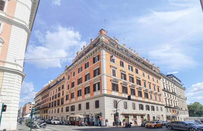 Villa Borghese Large Apartment - Photo 34