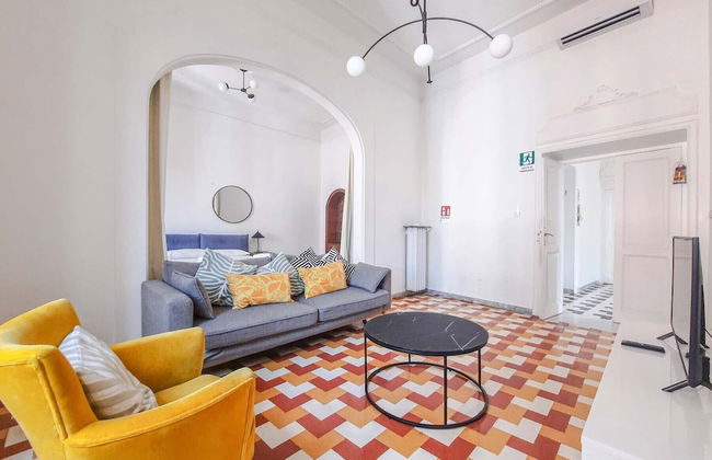 Villa Borghese Large Apartment - Photo 23