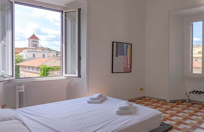 Villa Borghese Large Apartment - Photo 12