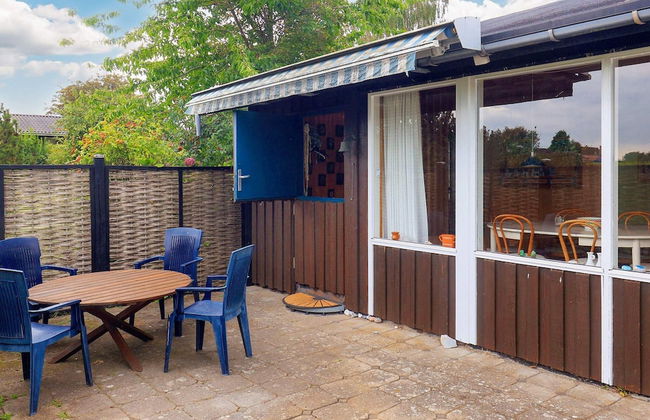 4 Person Holiday Home in Frorup - Foto 29