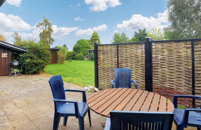 4 Person Holiday Home in Frorup - Foto 28