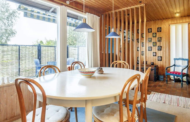 4 Person Holiday Home in Frorup - Foto 13