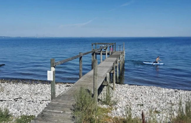 4 Person Holiday Home in Frorup - Foto 45