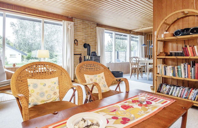 4 Person Holiday Home in Frorup - Foto 16