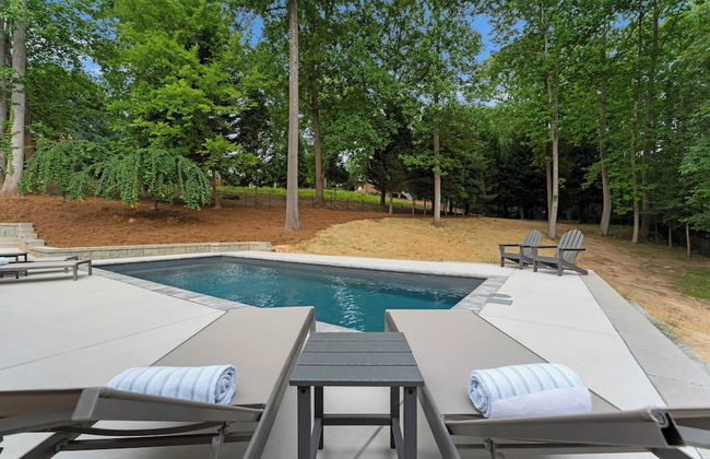 Fireside Fun by Avantstay Sleeps 18 Waterfront + Pool - Foto 43