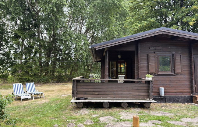 Holiday Home in Eschede Near Nature Trails - Foto 1