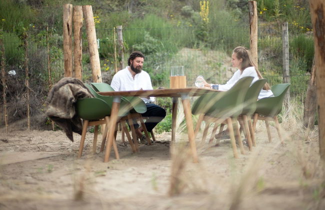 Modern, Trendy Nature Theme Lodge, Near the Sea - Foto 18
