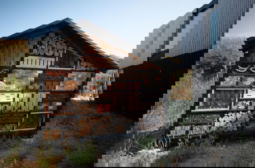 Foto 32 - Modern, Trendy Nature Theme Lodge, Near the Sea