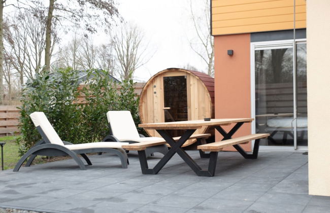 Holiday Home in Zevenhuizen With Sauna - Photo 26