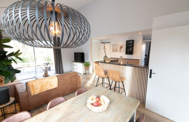 Holiday Home in Zevenhuizen With Sauna - Photo 20