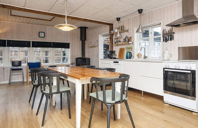 4 Star Holiday Home in Grenaa - Foto 4