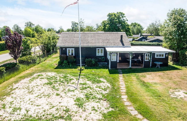4 Star Holiday Home in Grenaa - Foto 55