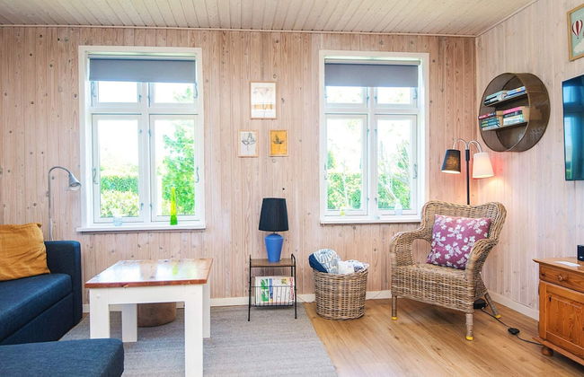 4 Star Holiday Home in Grenaa - Foto 35