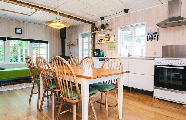 4 Star Holiday Home in Grenaa - Foto 26