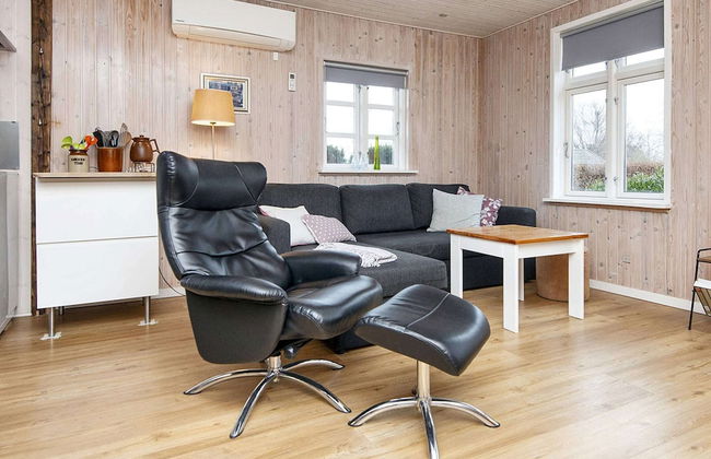 4 Star Holiday Home in Grenaa - Foto 22